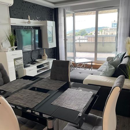 Silver Gray Appartment Balatonlelle Eksteriør bilde