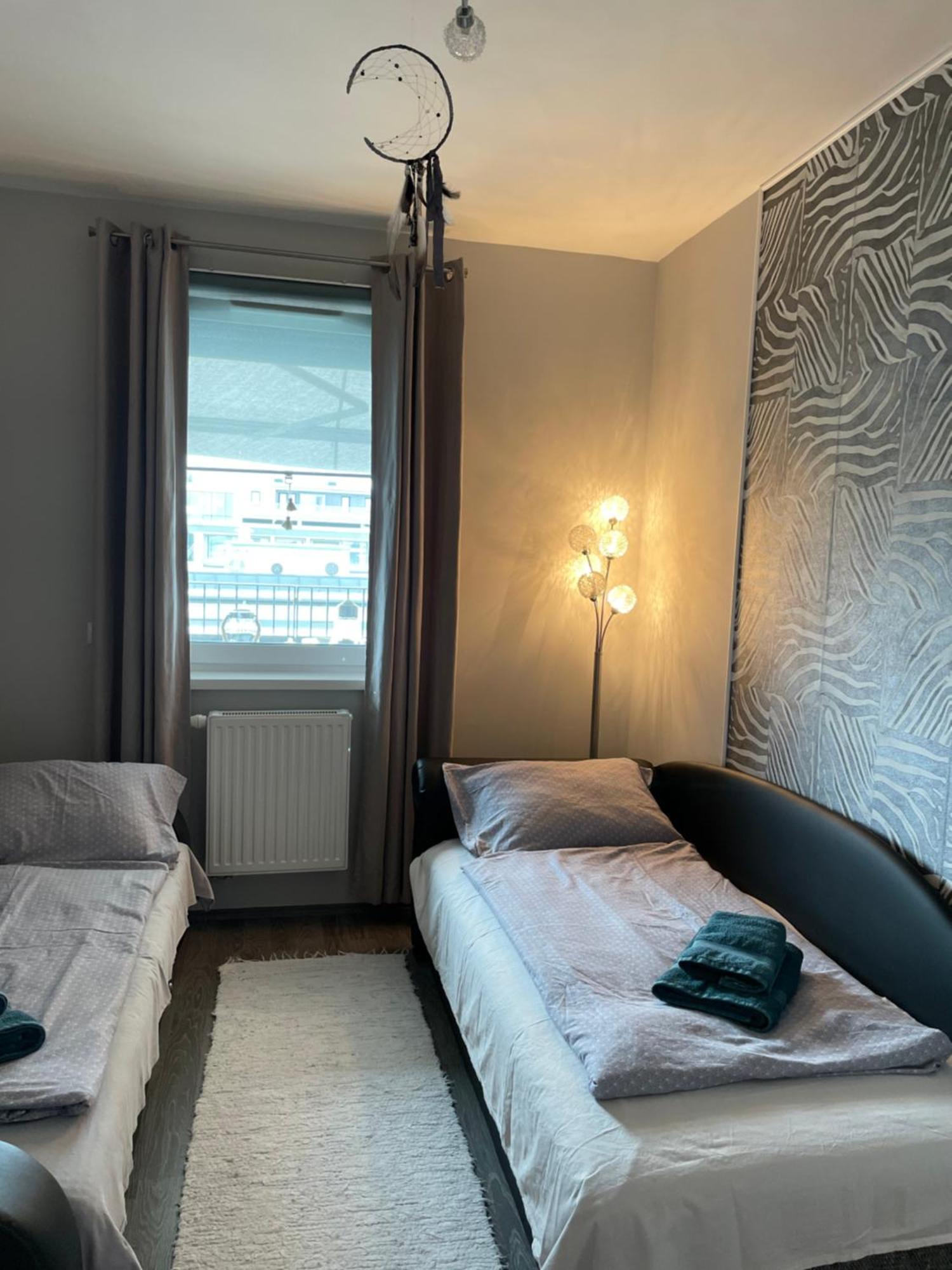 Silver Gray Appartment Balatonlelle Eksteriør bilde