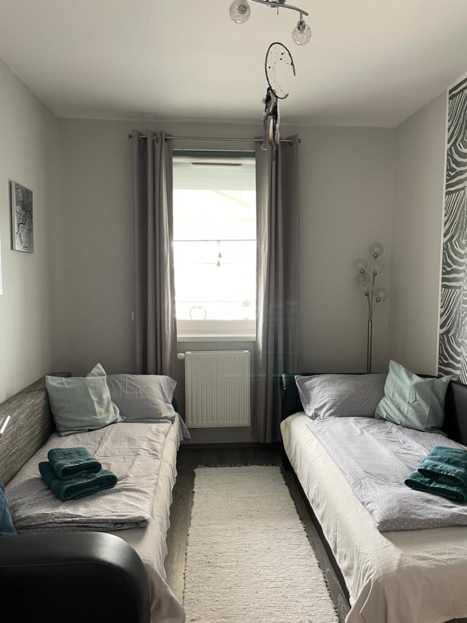 Silver Gray Appartment Balatonlelle Eksteriør bilde